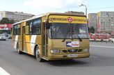 № 23. "Семеновская - Енисейская – Автовокзал"