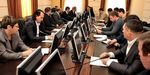 Глава Владивостока Игорь Пушкарёв провел совещание с руководителями предприятий, осуществляющих автобусные пассажирские перевозки
