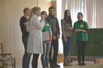 О медсестринском деле рассказали школьникам из Первореченского района