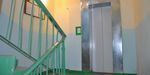 Работы по установке новых лифтов, запланированные на 2012 год в Первореченском районе, завершены