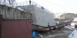 Завершился капитальный ремонт подпорной стены по улице Сабанеева, 22