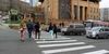 Движение пешеходов по улице Гоголя теперь регулирует светофор