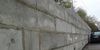 Завершена реконструкция подпорной стены по улице Аллилуева