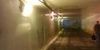 Подземный переход на остановке "Картинная галерея" снова освещен