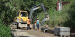 Во Владивостоке продолжаются работы по ремонту дорог