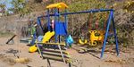 Новые детские площадки появятся в пяти дворах Первореченского района