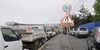 Новая разметка и дорожные знаки появились на улице Русской во Владивостоке