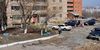 Депутат обратил внимание администрации города на разбитую придомовую дорогу у домов по улице Ульяновская