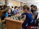 Юные шахматисты сразились за звание чемпиона