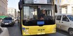 Еще один новый маршрут пассажирского автобуса - №98-ц начал действовать в выходные