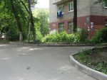 отремонтированная дорога к дому ул. Ильичева,26