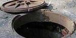 Первореченский район лидирует по количеству пропавших крышек канализационных люков