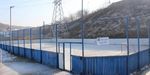 Освещение хоккейной коробки по Днепровскому переулку, 2 будет восстановлено в ближайшее время