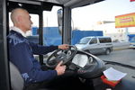 Водитель нового автобуса также оценил высокие технические характеристики MANа