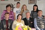 Иван Федорович с семьей