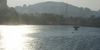 Озеро Юность от загрязнений спасают «колобки»