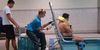 У инвалидов-колясочников Владивостока появилась возможность комфортного посещения бассейна