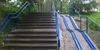 Число отремонтированных лестниц в Первореченском районе увеличивается