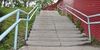 Объявлен второй аукцион на текущий ремонт лестниц в Первореченском районе