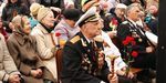 Праздник в честь Дня Победы прошел в Первореченском районе