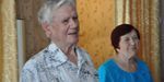 Семью Какуркиных поздравили с 65-летним юбилеем совместной жизни