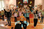 Постановка танца в детском доме
