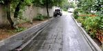 Продолжается ремонт придомовых дорог Первореченского района