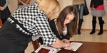Юным жителям Первореченского района Владивостока вручили первые в их жизни паспорта