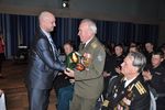Ветеранов поздравил Евгений Агильдин