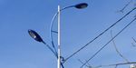 Около 30-ти новых опор уличного освещения установлено во Владивостоке за последнюю неделю