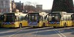 Новые автобусные маршруты начинают работу в Первореченском районе