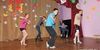 Воспитанников детского дома №2 Первореченкого района научили танцевать в стиле "реггетон"