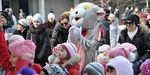 Масленичные гуляния прошли в Первореченском районе Владивостока