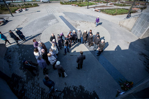 Память жертв политических репрессий почтили во Владивостоке