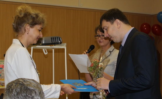 В торжественном мероприятии принял участие депутат приморского парламента Павел Серебряков