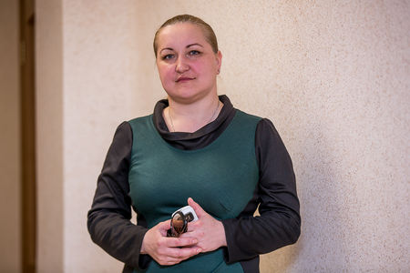 Ирина Ямщикова